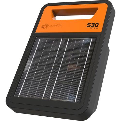 Imagen de Energizador Solar Litio S30 | Gallagher