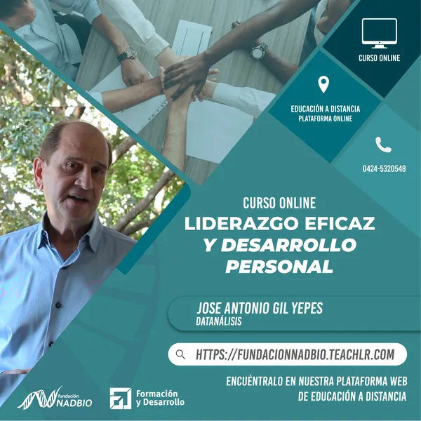 Imagen del curso Liderazgo Eficaz y Desarrollo Personal